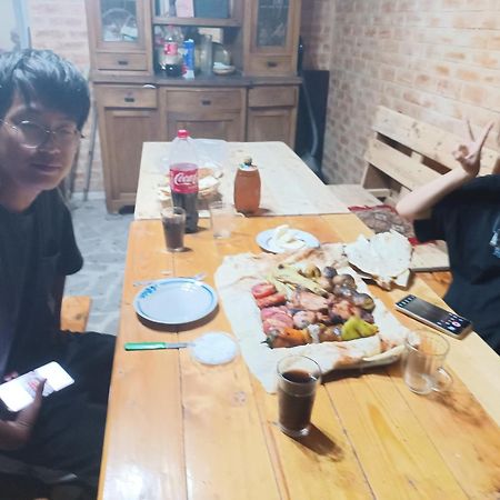 גיומרי Vanand Guest House מראה חיצוני תמונה