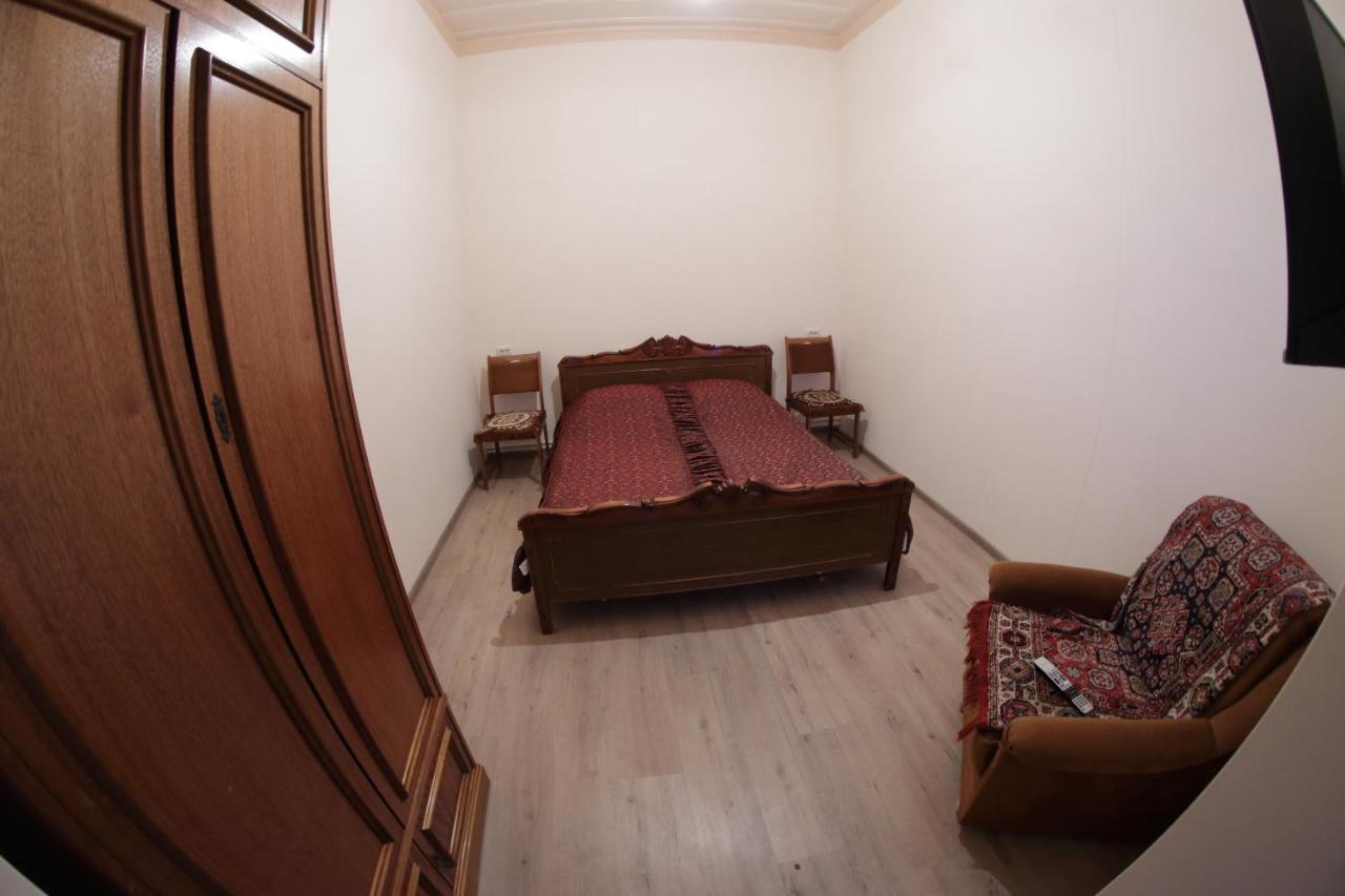 גיומרי Vanand Guest House מראה חיצוני תמונה