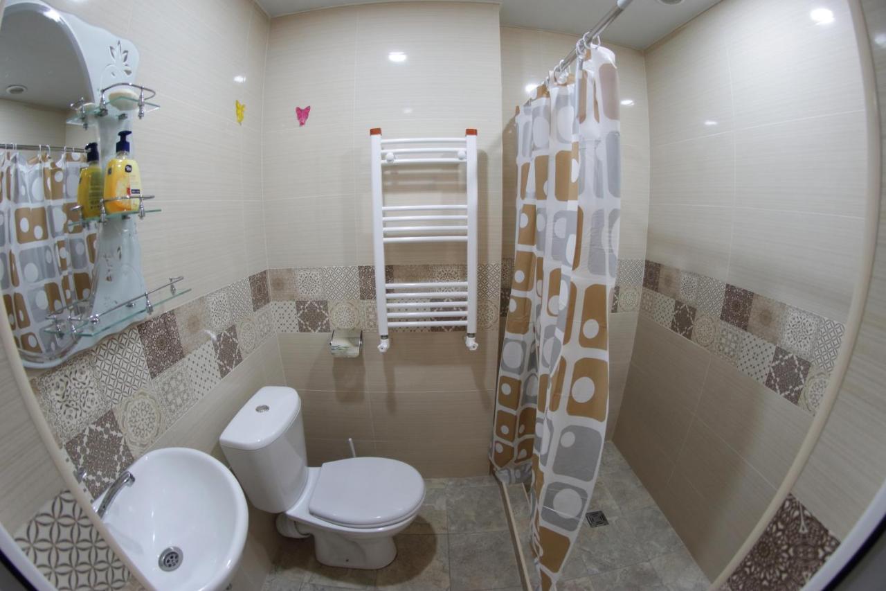 גיומרי Vanand Guest House מראה חיצוני תמונה