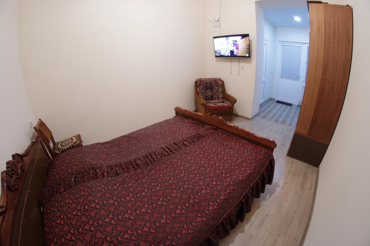 גיומרי Vanand Guest House מראה חיצוני תמונה