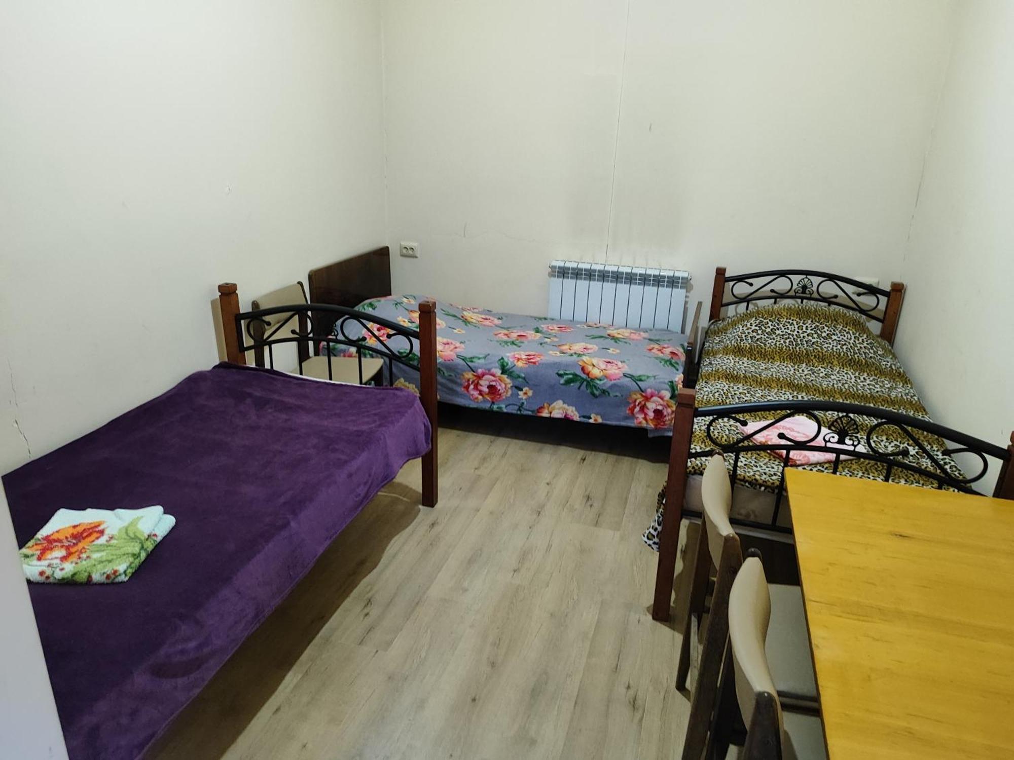 גיומרי Vanand Guest House מראה חיצוני תמונה
